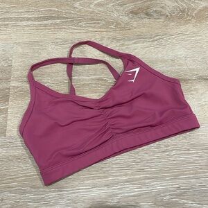 Ruched Sports Bra | Sports Bra